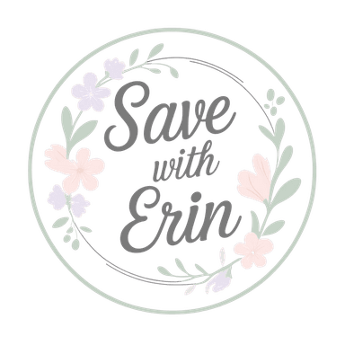 Save with Erin