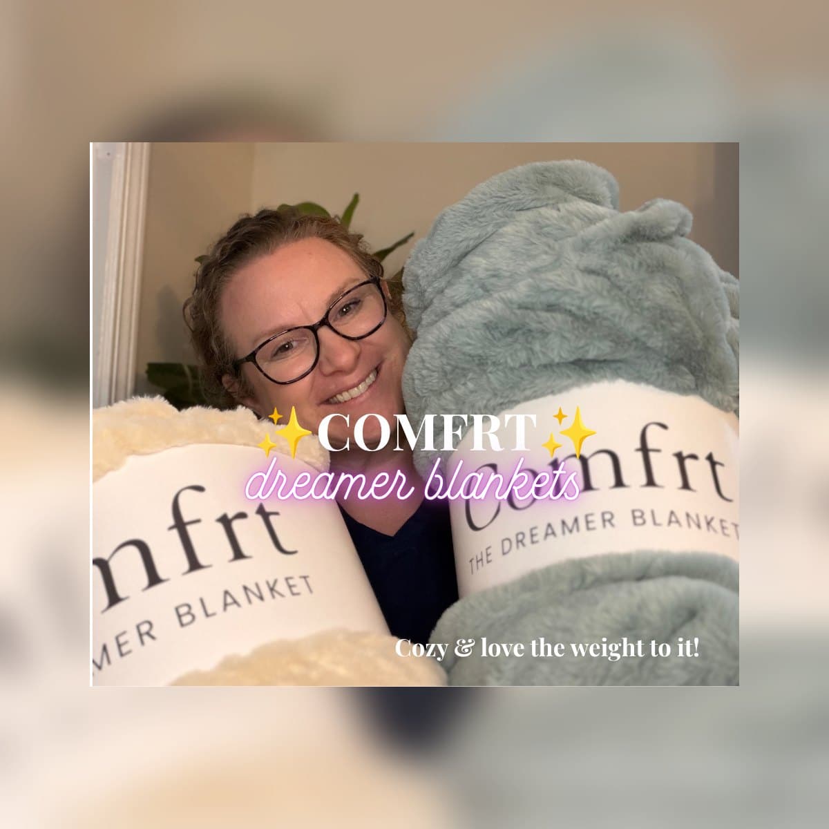 Comfrt Dreamer Blanket