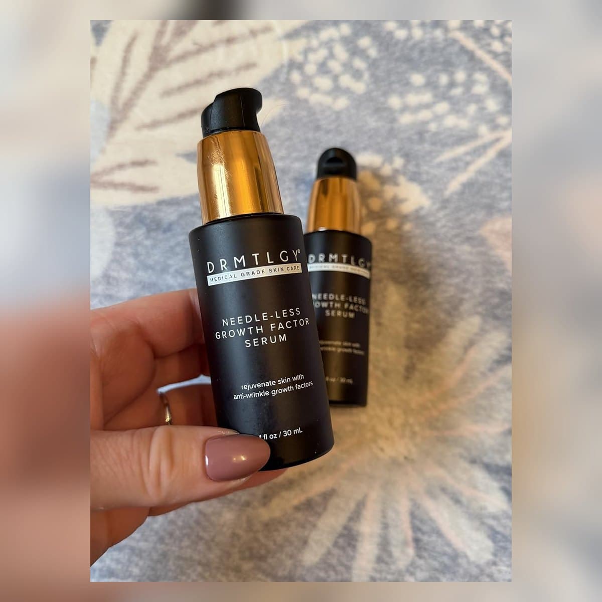 DRMTLGY Needless Growth Factor Serum