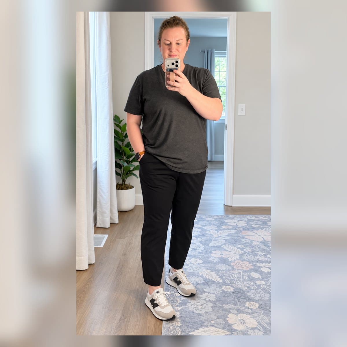 Petite G Gradual Ankle Pants