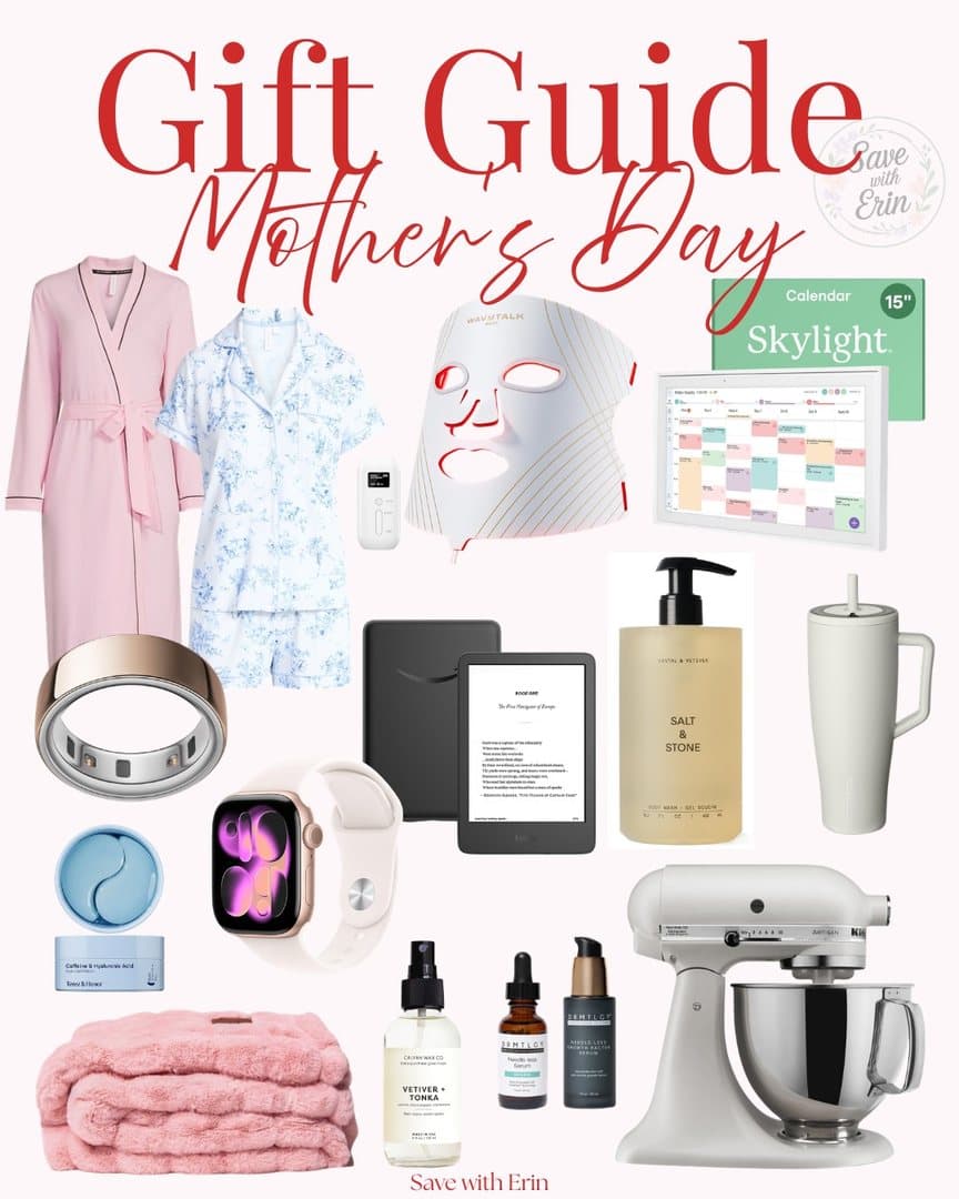 Mother's Day gift guide